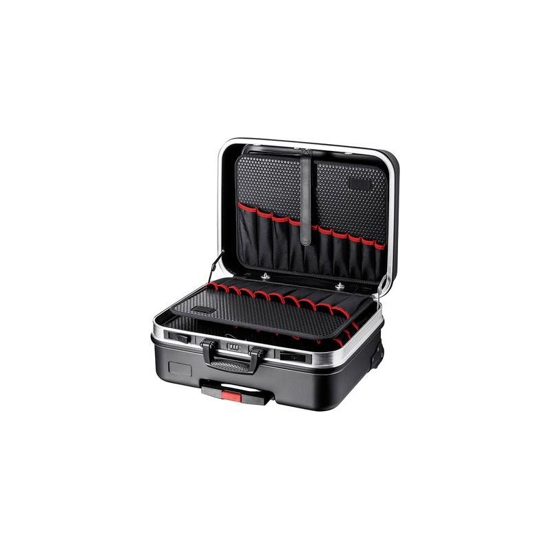 Knipex 00 21 06 LE Werkzeugkoffer unbestückt 1 Stück (00 21 06 LE)