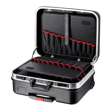 Knipex 00 21 06 LE Werkzeugkoffer unbestückt 1 Stück (00 21 06 LE)