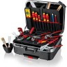 KNIPEX BIG Basic Move - Werkzeugset - 31 Stücke - in Koffer (00 21 06 HK S)