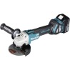 Makita DGA511RTJ - Winkelschleifer - schnurlos - 125 mm - ohne Batterie - 18 V (DGA511RTJ)