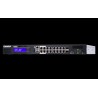 QNAP QGD-1600P Managed Gigabit Ethernet (10/100/1000) Schwarz - Grau Power over Ethernet (PoE) (QGD-1600P-4G)