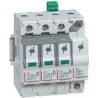 LEGRAND 412277 SPD T1+T2 12,5KA 3P+N NR+FM 4M