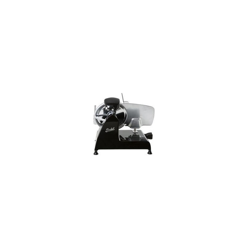 Berkel Elektrischer Allesschneider 250 red line schwarz (RSBGM0100000N)