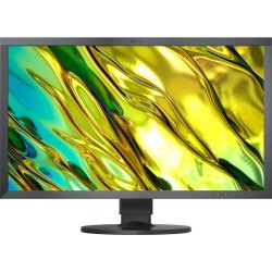 EIZO ColorEdge CS2740-BK - LED-Monitor - 68.6 cm (27") - 3840 x 2160 4K - IPS - 350 cd/m² - 1000:1 - 10 ms - HDMI, DisplayPort,