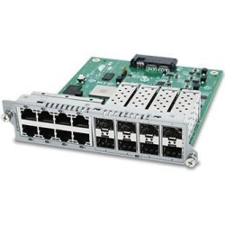 Allied Telesis AT MCF3000/8SP - Medienkonverter - GigE - 10Base-T, 100Base-TX, 1000Base-T - SFP (mini-GBIC) / RJ-45 - TAA-konfo