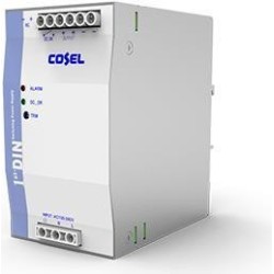 Allied Telesis AT-IE048-480 - Netzteil (DIN-Schienenmontage möglich) - AC 90 - 264 / DC 98 - 350 V - 480 Watt - aktive PFC