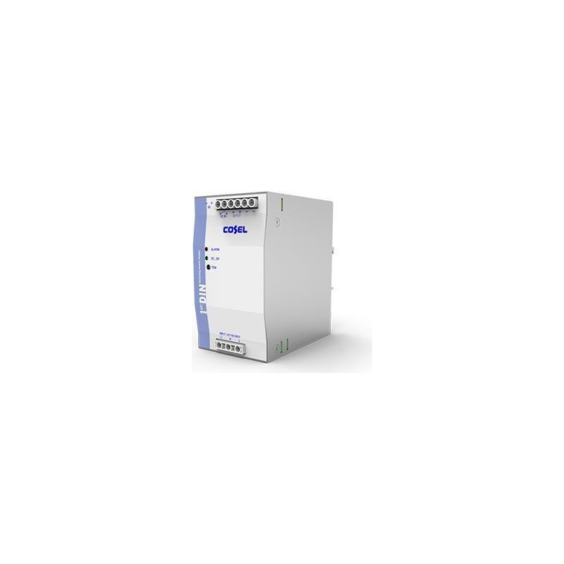 Allied Telesis AT-IE048-480 - Netzteil (DIN-Schienenmontage möglich) - AC 90 - 264 / DC 98 - 350 V - 480 Watt - aktive PFC