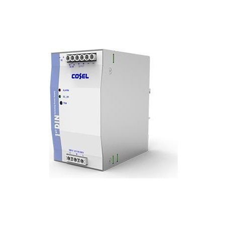 Allied Telesis AT-IE048-480 - Netzteil (DIN-Schienenmontage möglich) - AC 90 - 264 / DC 98 - 350 V - 480 Watt - aktive PFC