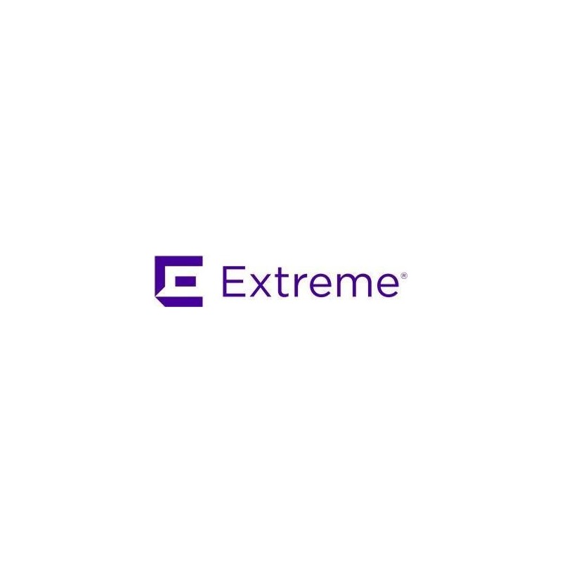 Extreme Networks - SFP+-Transceiver-Modul - 10 GigE - 10GBase-SR - LC Multi-Mode - bis zu 300 m (Packung mit 8) - für P/N: X695