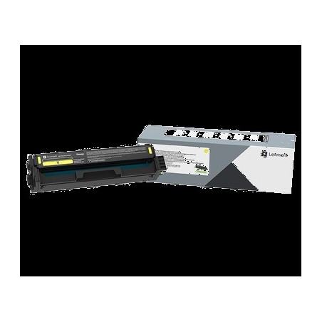 Lexmark - Extrahohe Kapazität - Gelb - Original - Tonerpatrone LCCP - für Lexmark CS431dw, CX431adw