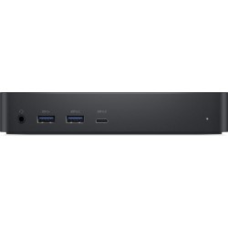 DELL D6000 Verkabelt USB 3.2 Gen 1 (3.1 Gen 1) Type-C Schwarz (JC91G)