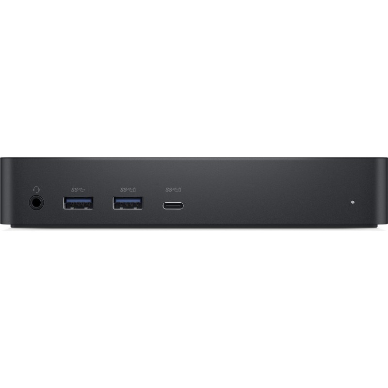 DELL D6000 Verkabelt USB 3.2 Gen 1 (3.1 Gen 1) Type-C Schwarz (JC91G)