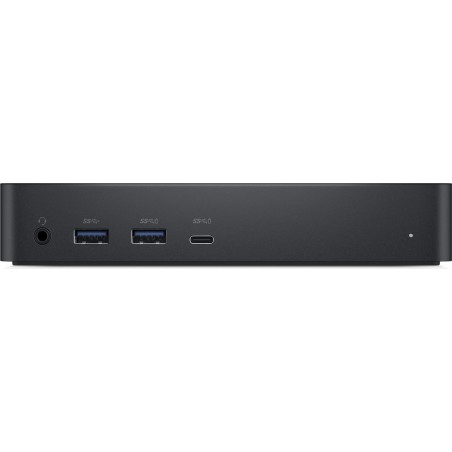 DELL D6000 Verkabelt USB 3.2 Gen 1 (3.1 Gen 1) Type-C Schwarz (JC91G)