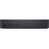 DELL D6000 Verkabelt USB 3.2 Gen 1 (3.1 Gen 1) Type-C Schwarz (JC91G)