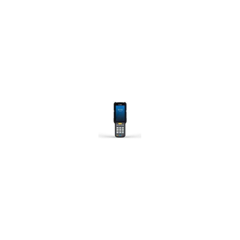 Zebra MC3300x - Datenerfassungsterminal - robust - Android 10 - 32 GB - 10.2 cm (4") Farbe (800 x 480) - Barcodeleser - (2D-Ima
