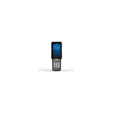 Zebra MC3300x - Datenerfassungsterminal - robust - Android 10 - 32GB - 10,2 cm (4") Farbe (800 x 480) - Barcodeleser - (2D-Imag