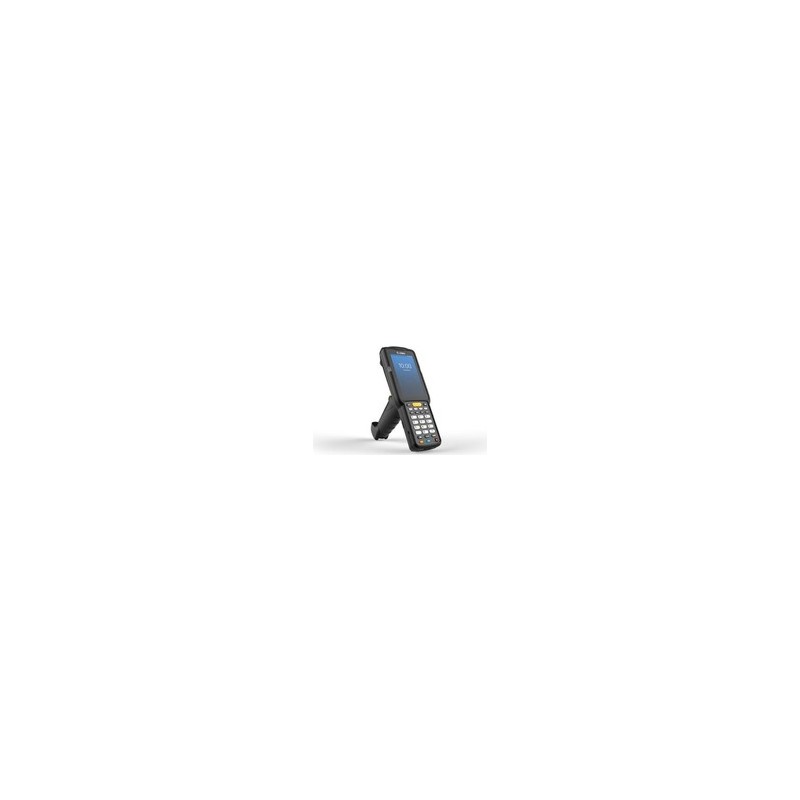 Zebra MC3300x - Datenerfassungsterminal - robust - Android 10 - 32 GB - 10.2 cm (4") Farbe (800 x 480) - Barcodeleser - (2D-Ima