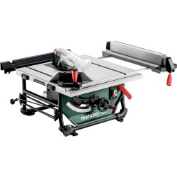 Metabo TS 254 M - Tischsäge - 1500 W - 254 x 30 mm - ohne Batterie (610254000)