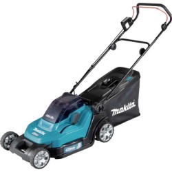 Makita DLM432Z - Rasenmäher - schnurlos - ohne Batterie - 3600 1/min - 43 cm (DLM432Z)