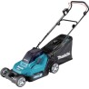 Makita DLM432Z - Rasenmäher - schnurlos - ohne Batterie - 3600 1/min - 43 cm (DLM432Z)