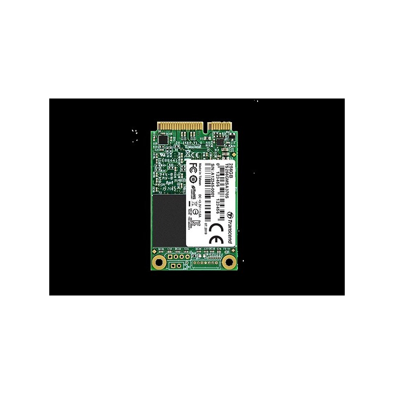 Transcend SSD MSA370S MLC 128GB mSATA SATA III (TS128GMSA370S)