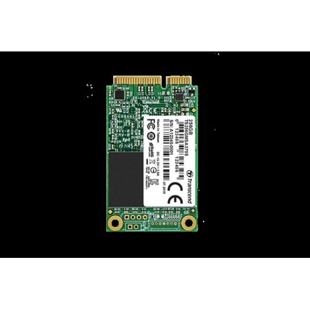 Transcend SSD MSA370S MLC 128GB mSATA SATA III (TS128GMSA370S)