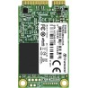 Transcend 370S - SSD - 256GB - intern - mSATA - SATA 6Gb/s (TS256GMSA370S)