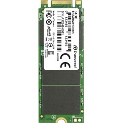Transcend MTS600S - SSD - 64 GB - intern - M.2 2260 - SATA 6Gb/s