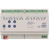MDT JAL-0810D.02 Jalousieaktor 8-fach, 8TE, 24VDC, 8A (JAL-0810D.02)