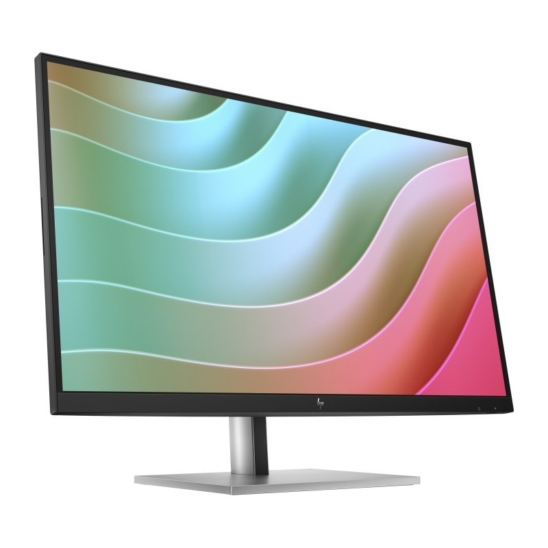 HP E27k G5 E-Series LED-Monitor 68,6 cm 68,60cm (27") sichtbar 3840 x 2160 4K UHD 2160p @ 60 Hz IPS 350 cd/m² 1000:1 5 ms HDMI