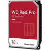 WD Red Pro WD181KFGX - Festplatte - 18TB - intern - 3.5" (8,9 cm) - SATA 6Gb/s - 7200 U/min - Puffer: 512MB (WD181KFGX)