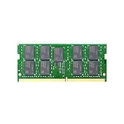 Synology - DDR4 - module - 4 GB - SO DIMM 260-PIN - ungepuffert - ECC - für Disk Station DS1621+
