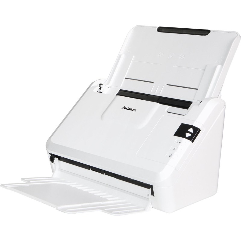 Avision AV332U - Dokumentenscanner - Contact Image Sensor (CIS) - Duplex - Legal - 600 dpi - bis zu 32 Seiten/Min. (einfarbig)