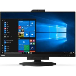 Lenovo ThinkCentre Tiny-in-One 27 - LED-Monitor - 68,58 cm (27") (27" sichtbar) - 2560 x 1440 @ 60 Hz - 350 cd/m² - 1000:1 - 4