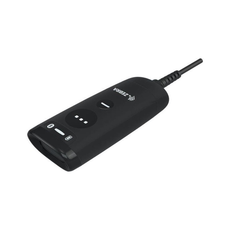 Zebra CS60 - Standard Range (SR) - Kit - Barcode-Scanner - Handgerät - 2D-Imager - decodiert - USB