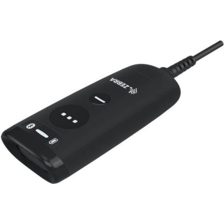 Zebra CS60 - Standard Range (SR) - Kit - Barcode-Scanner - Handgerät - 2D-Imager - decodiert - USB