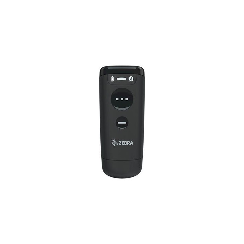 Zebra CS60 - Standard Range (SR) - Kit - Barcode-Scanner - Handgerät - 2D-Imager - decodiert - USB (CS6080-SR40000TSVW)