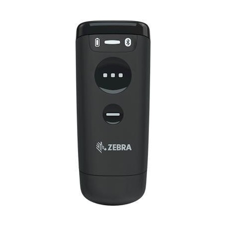 Zebra CS60 - Standard Range (SR) - Kit - Barcode-Scanner - Handgerät - 2D-Imager - decodiert - USB (CS6080-SR40000TSVW)