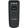 Zebra CS60 - Standard Range (SR) - Kit - Barcode-Scanner - Handgerät - 2D-Imager - decodiert - USB (CS6080-SR40000TSVW)