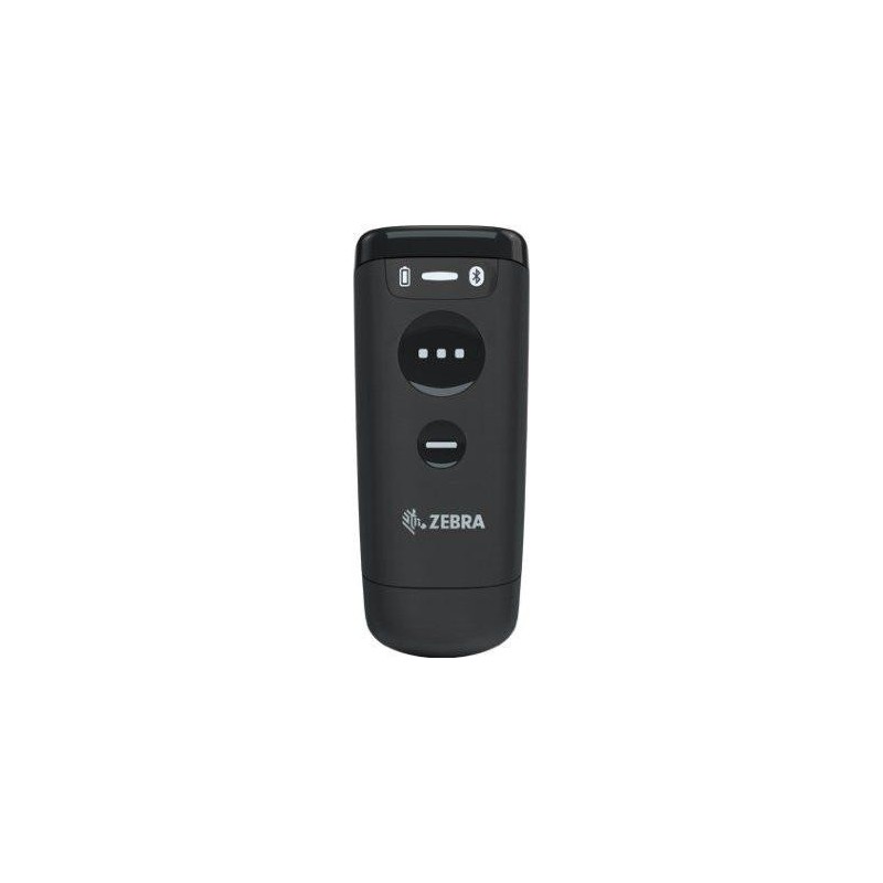 Zebra CS60 - Standard Range (SR) - Barcode-Scanner - Begleiter - 2D-Imager - decodiert - Bluetooth 5,0 (CS6080-SR40004VZWW)