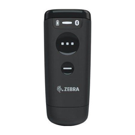 Zebra CS60 - Standard Range (SR) - Barcode-Scanner - Begleiter - 2D-Imager - decodiert - Bluetooth 5,0 (CS6080-SR40004VZWW)