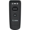 Zebra CS60 - Standard Range (SR) - Barcode-Scanner - Begleiter - 2D-Imager - decodiert - Bluetooth 5,0 (CS6080-SR40004VZWW)