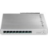 innovaphone IP29-8 VoIP Gateway für 8 analoge Nebenstellen, POE VoIP Gateway zum Anschluss von Acht analogen Nebenstellen (RJ11