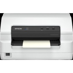 Epson PLQ 35 - Sparbuchdrucker - s/w - Punktmatrix - 10 cpi - 24 Pin - bis zu 540 Zeichen/Sek. - parallel, USB 2.0, seriell