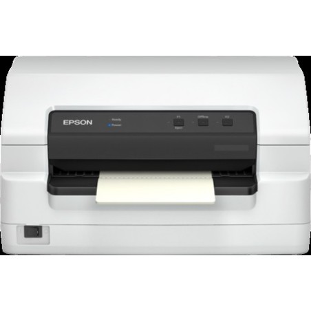 Epson PLQ 35 - Sparbuchdrucker - s/w - Punktmatrix - 10 cpi - 24 Pin - bis zu 540 Zeichen/Sek. - parallel, USB 2.0, seriell