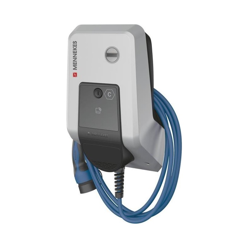 MENNEKES 1349201 Wallbox Amtron Charge Control 11C2 (1349201)