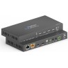PureLink - PureTools - HDBaseT Extender Set mit USB 2.0 und Audio-Breakout, 4K ( PureTools - HDBaseT Extender Set mit USB 2.0 u