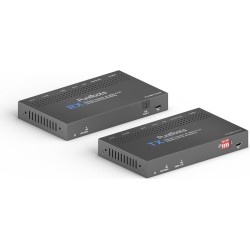 PureTools PT-HDBT-210 (transmitter and receiver) - Video-, Audio-, Infrarot- und serielle Erweiterung - RS-232, HDMI, HDBaseT,