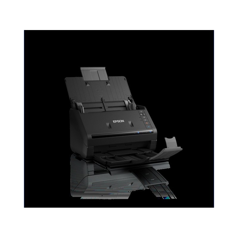 Epson WorkForce ES-500W II - Dokumentenscanner - Contact Image Sensor (CIS) - Duplex - 215.9 x 6069 mm - 600 dpi x 600 dpi - bi