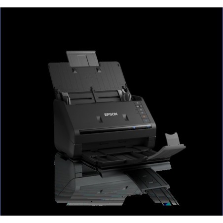 Epson WorkForce ES-500W II - Dokumentenscanner - Contact Image Sensor (CIS) - Duplex - 215.9 x 6069 mm - 600 dpi x 600 dpi - bi